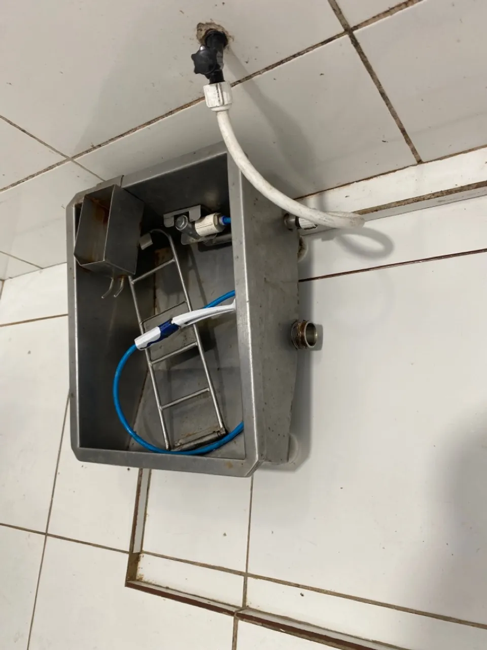 Lavadora de Botas - INOX