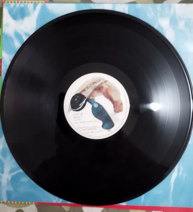 LP Vinil The Rolling Stones - Made In The Shade P1979 NM c OBI Ed. Japão - Foto 6