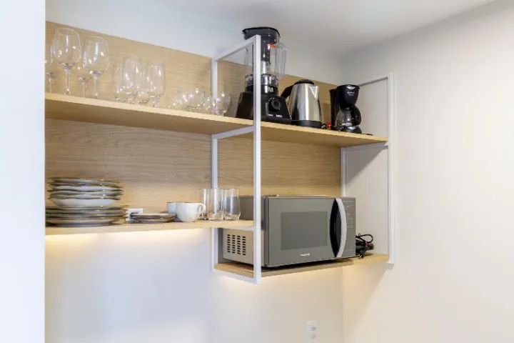 STUDIO - CENTRO FLORIANOPOLIS - MOBILIADO  - Foto 3