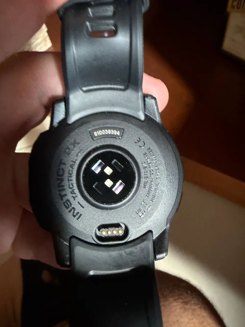 Garmin Instinct 2x solar com GPs 50mm64310774414722121