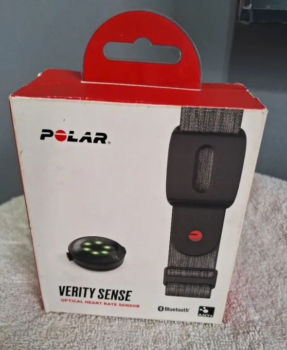 SENSOR ÓPTICO DE FREQUÊNCIA CARDÍACA - POLAR.