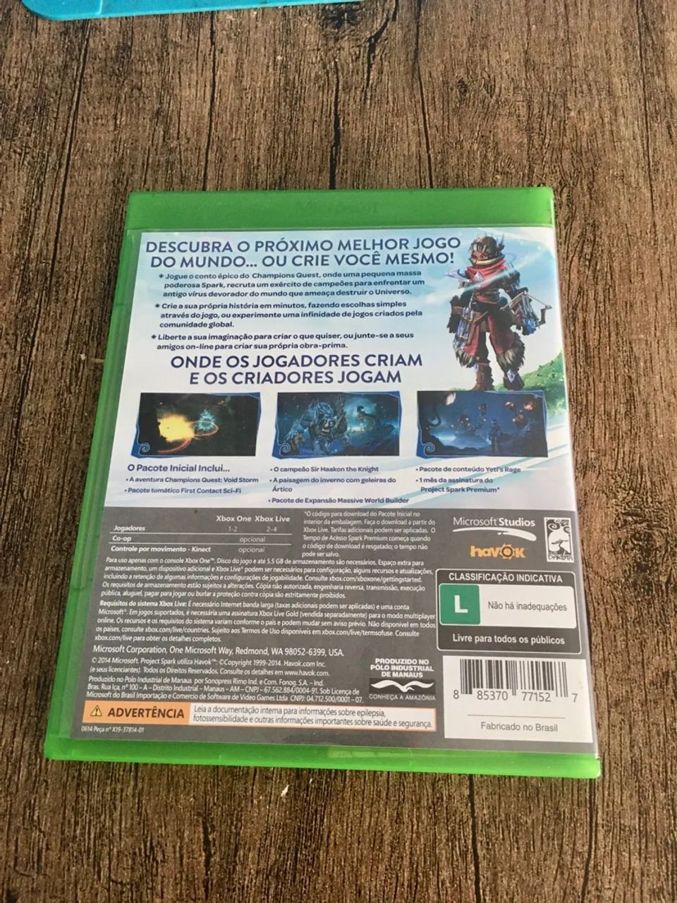 Project Spark - Xbox One - Foto 4