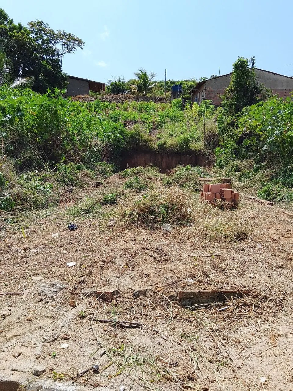 Vende-se terreno na barra de Camaragibe rota ecológica a 600mt da praia