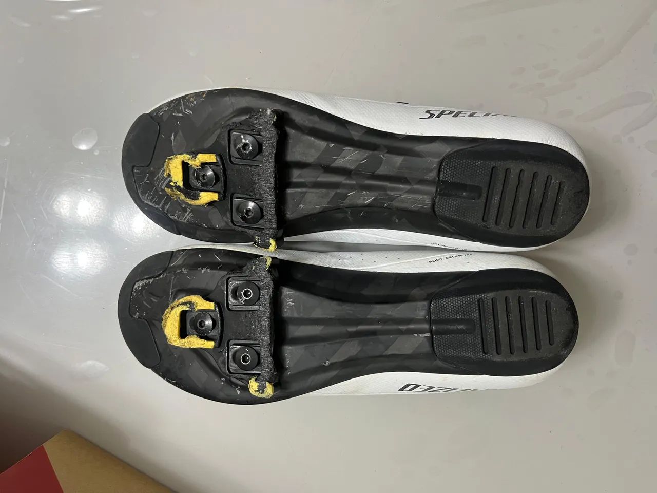 Sapatilha para bicicleta specialized torch 2.0 carbono  - Foto 5