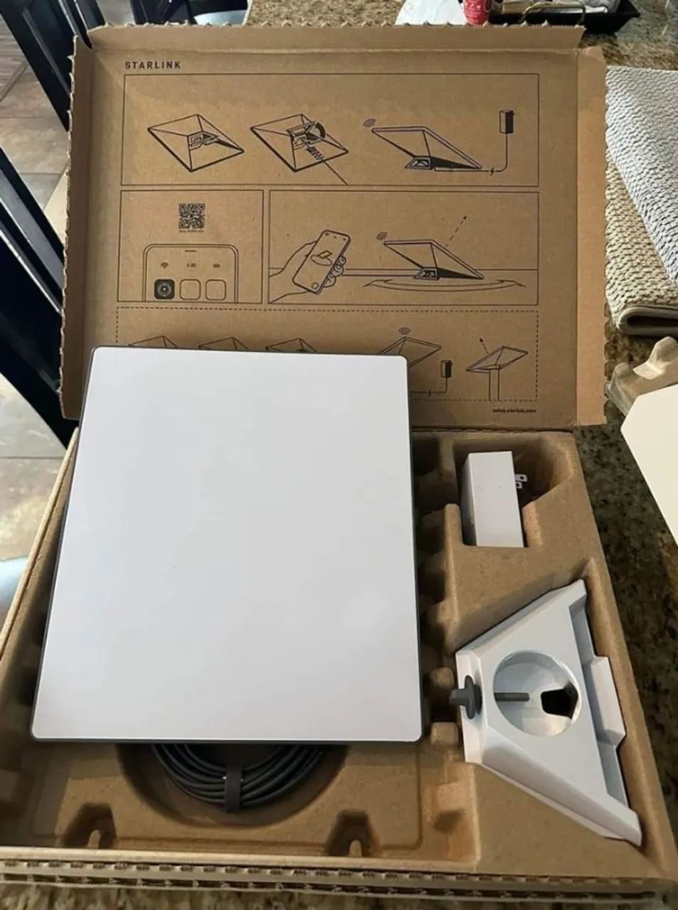 Starlink  mini - Internet via Satélite - Foto 2