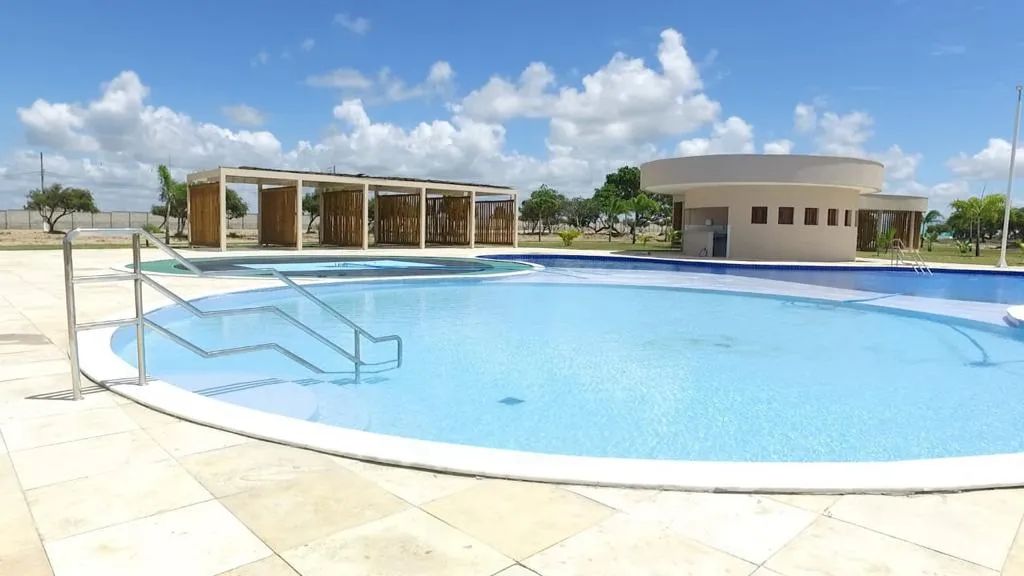 Lote em Condomínio Clube na Lagoa do Bonfim, 515m2, bem localizado. - Foto 5
