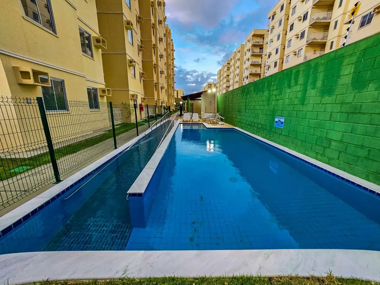 Excelente Apto Aurora dos Bosques- Alugo- 2 quartos-. L - Foto 2