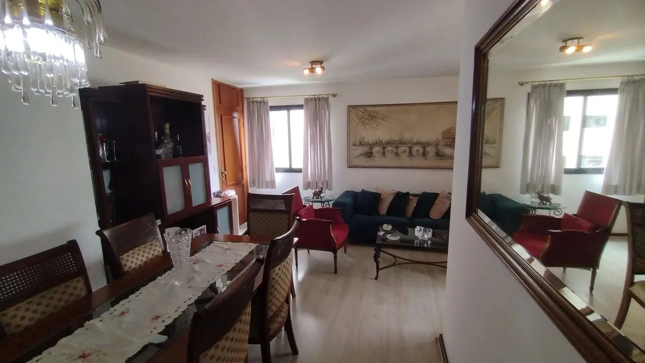 Imóvel para venda com 103 metros quadrados com 3 quartos em Vila Mariana - São Paulo - SP - Foto 3