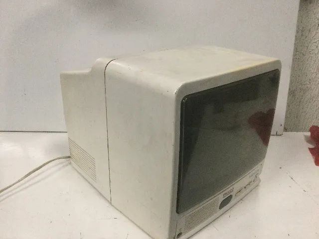 tv antiga philco - Foto 3