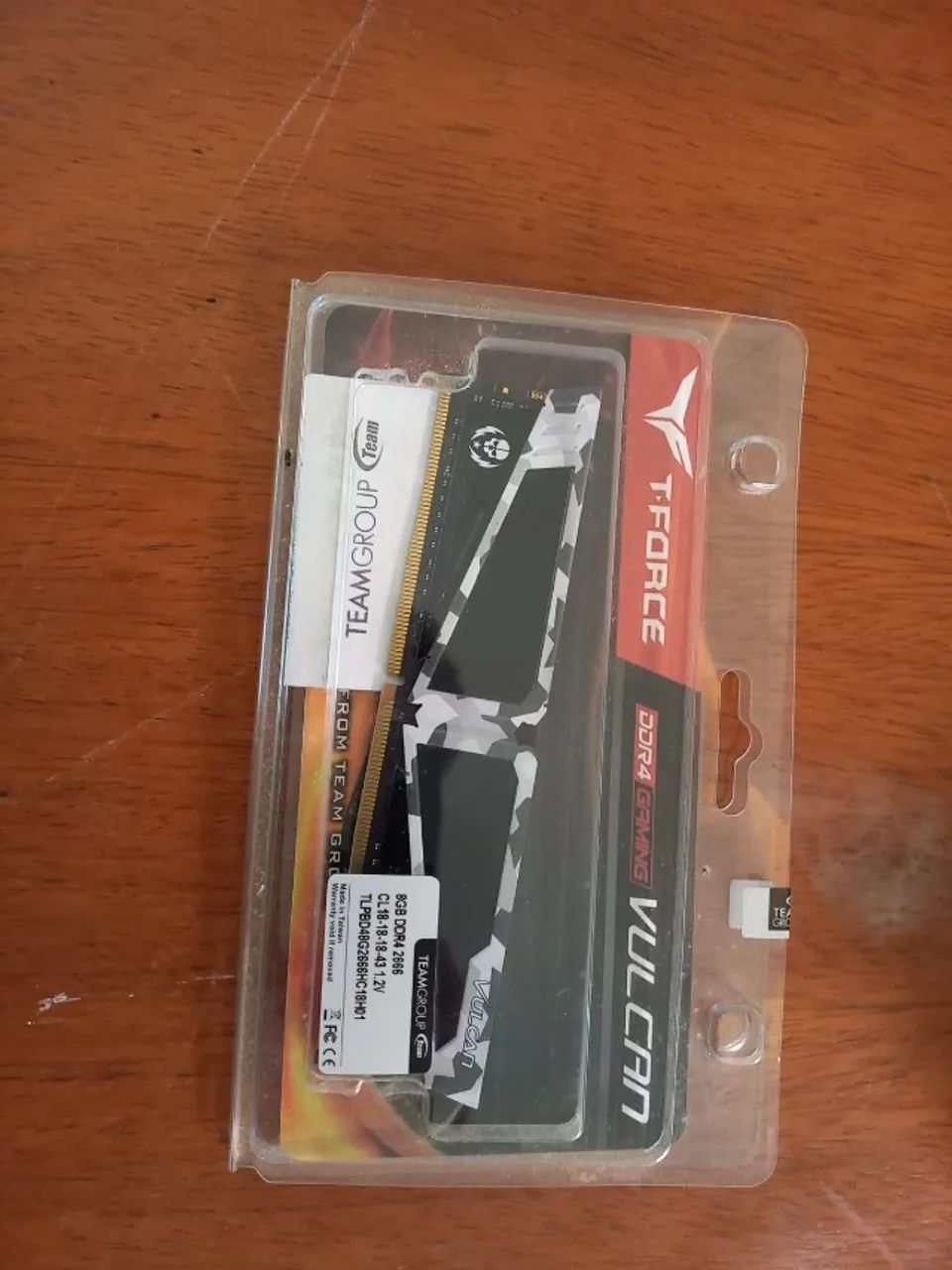 DDR4 2666MHz RAM Memory64842094831619120