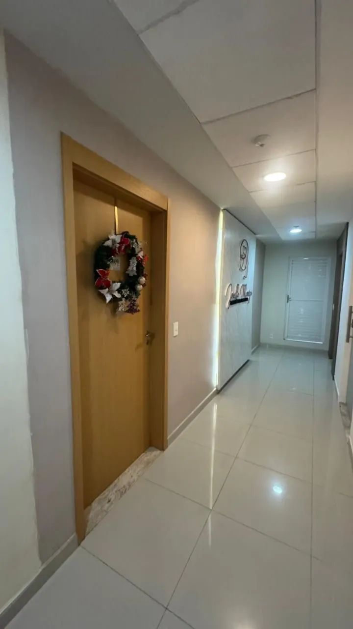 Escritório mobiliado, 32m² no Ed. Mirai Office - Foto 4