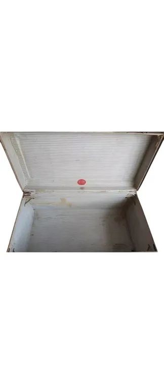 Baú Antigo Alemão  - Foto 6