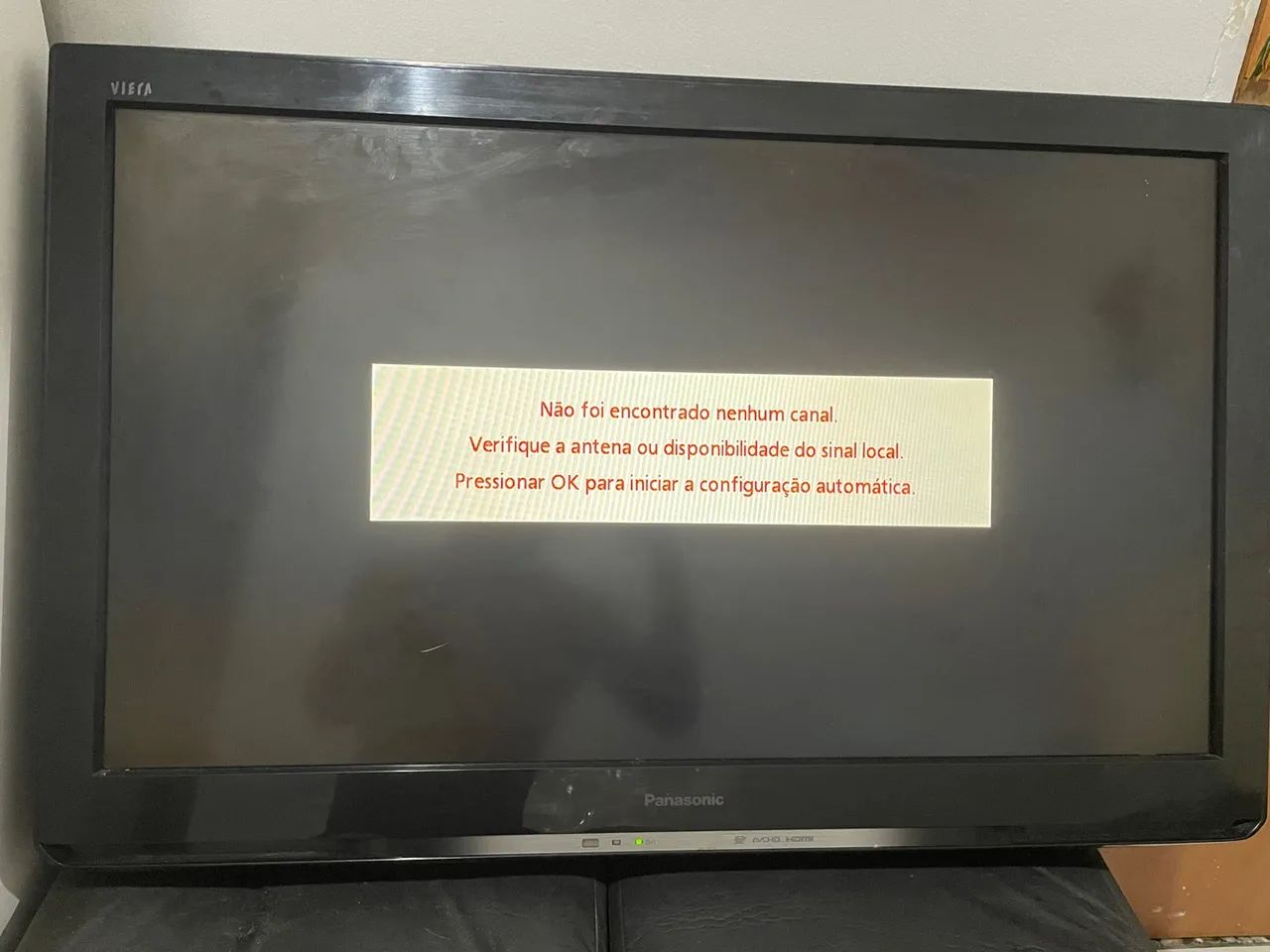TV Panasonic Viera - LCD aceito oferta