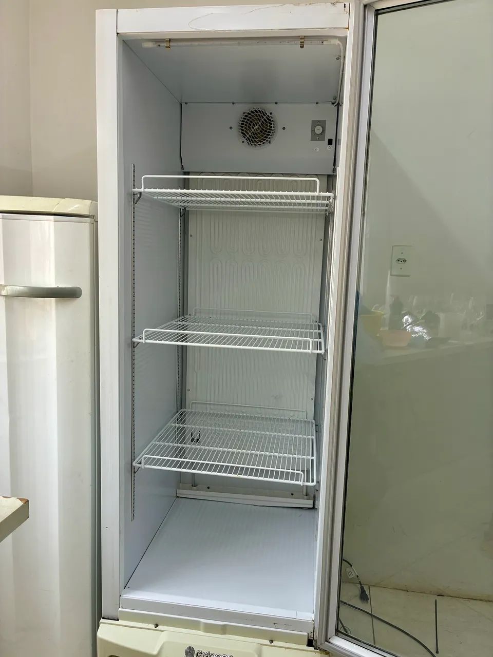 Geladeira Gelopar GPTU 570 - Foto 2