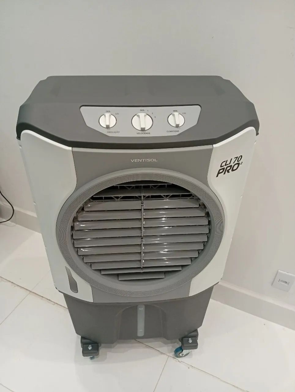 Climatizador de Ar Ventisol CLI70 PRO - Foto 3