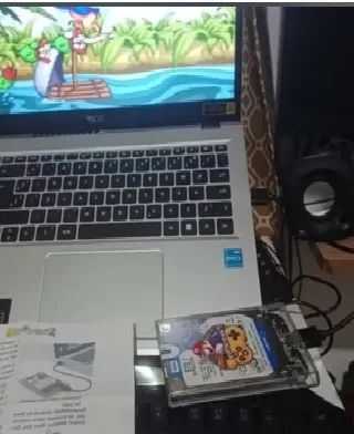 Retro games HD externo e interno retrobat emulec etc