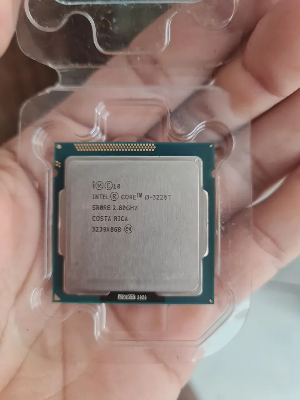 Processador Intel Core i3-3220T