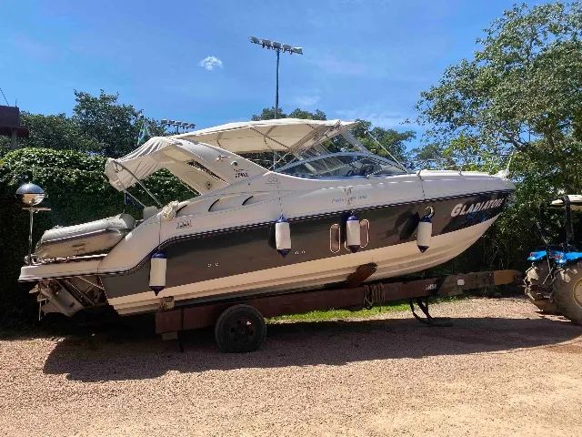 Lancha PHANTOM 300 edição especial - Foto 10