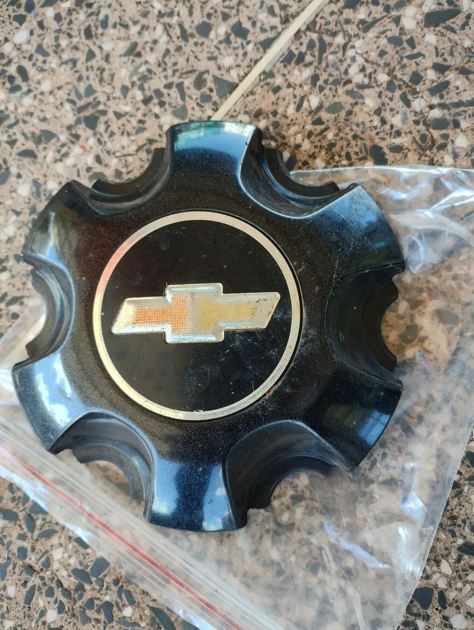 Calota Chevrolet Original