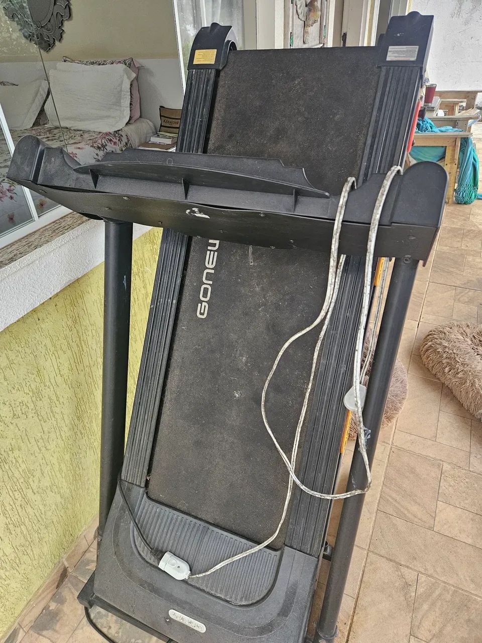 Esteira Ergometrica Gonew 1000 - Foto 3