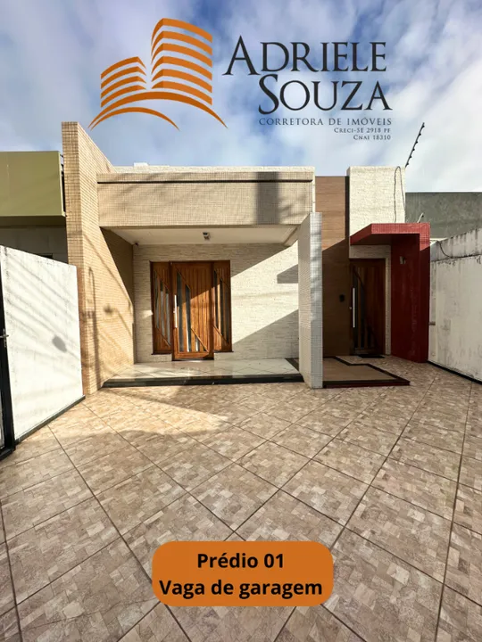 Vendo Prédio Comercial com 03 Pontos comerciais na Rua Urquiza Leal, no Bairro Salgado Fil