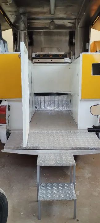 Food Truck Completo para Negócio - Foto 4