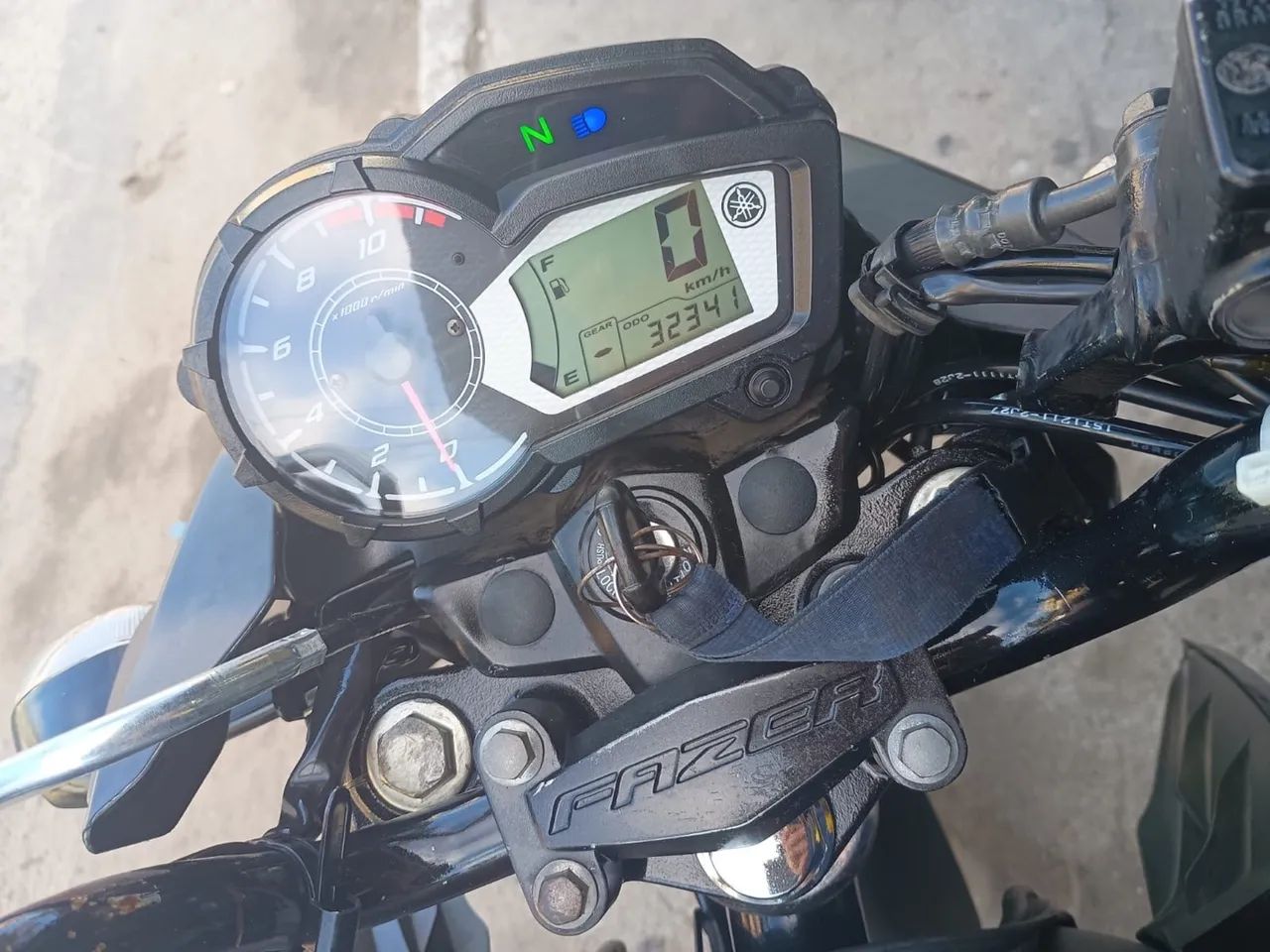 Yamaha Fazer 150cc - Preta - 2023 - Foto 3