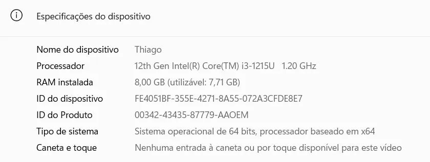 Vendo Notebook Samsung Galaxy Book 2 - Foto 6