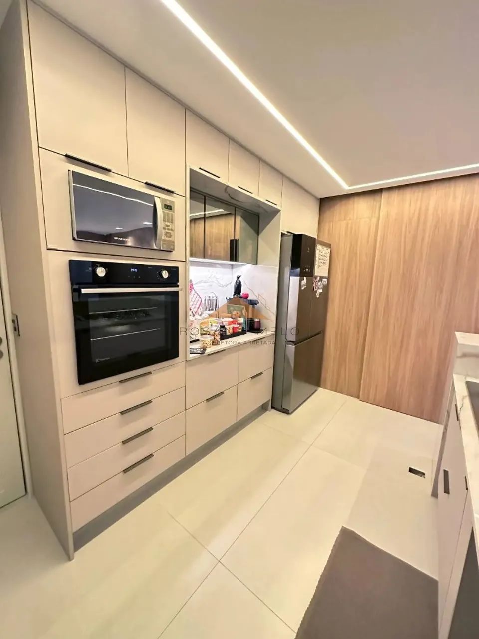 Edf Atlanta Setubal,160m,3 suites, reformado, fino acabamento,2 vagas,lazer. - Foto 8