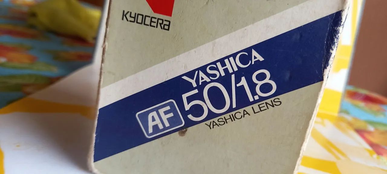 Lente Canon FD 50mm f/1.8 - Ótima para retratos! - Foto 5