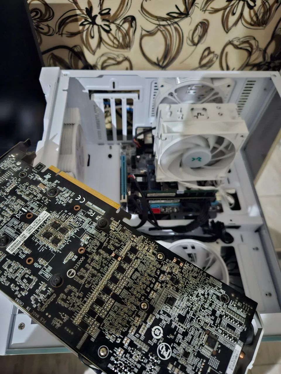 Gigabyte Gtx 1080 Ti Pcb Gtx 1080 Ti 11gb Oc Gigabyte Placas De