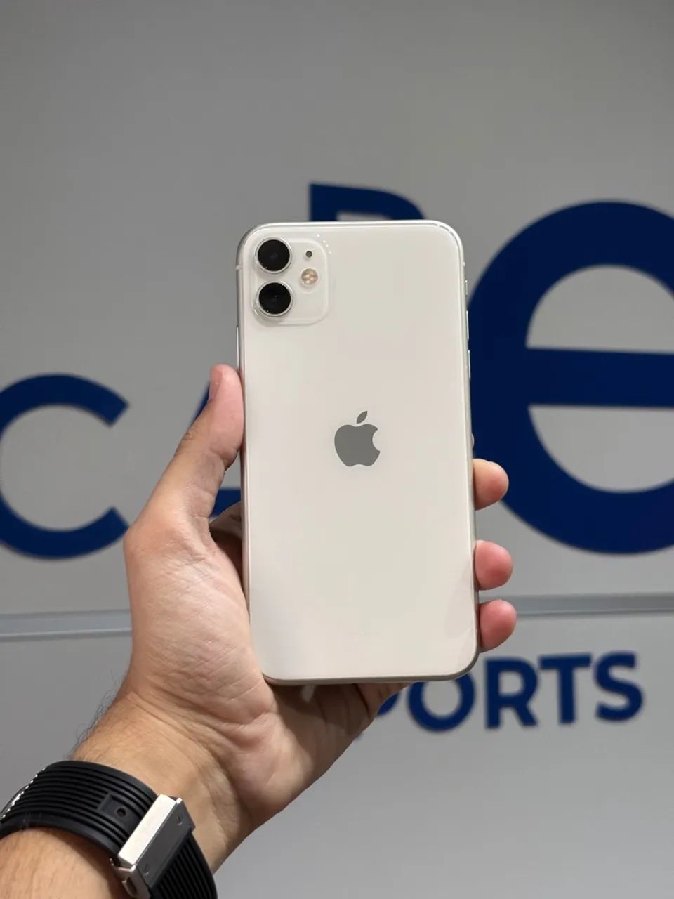 iPhone 11 64 gb Branco Garantia 6 meses - Celulares e Smartphones
