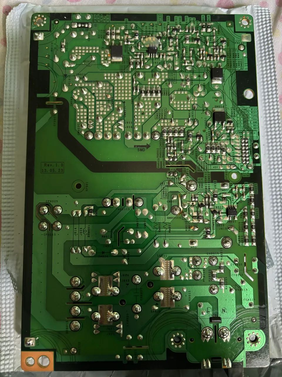 Placa TV Samsung 32 Series 5203 