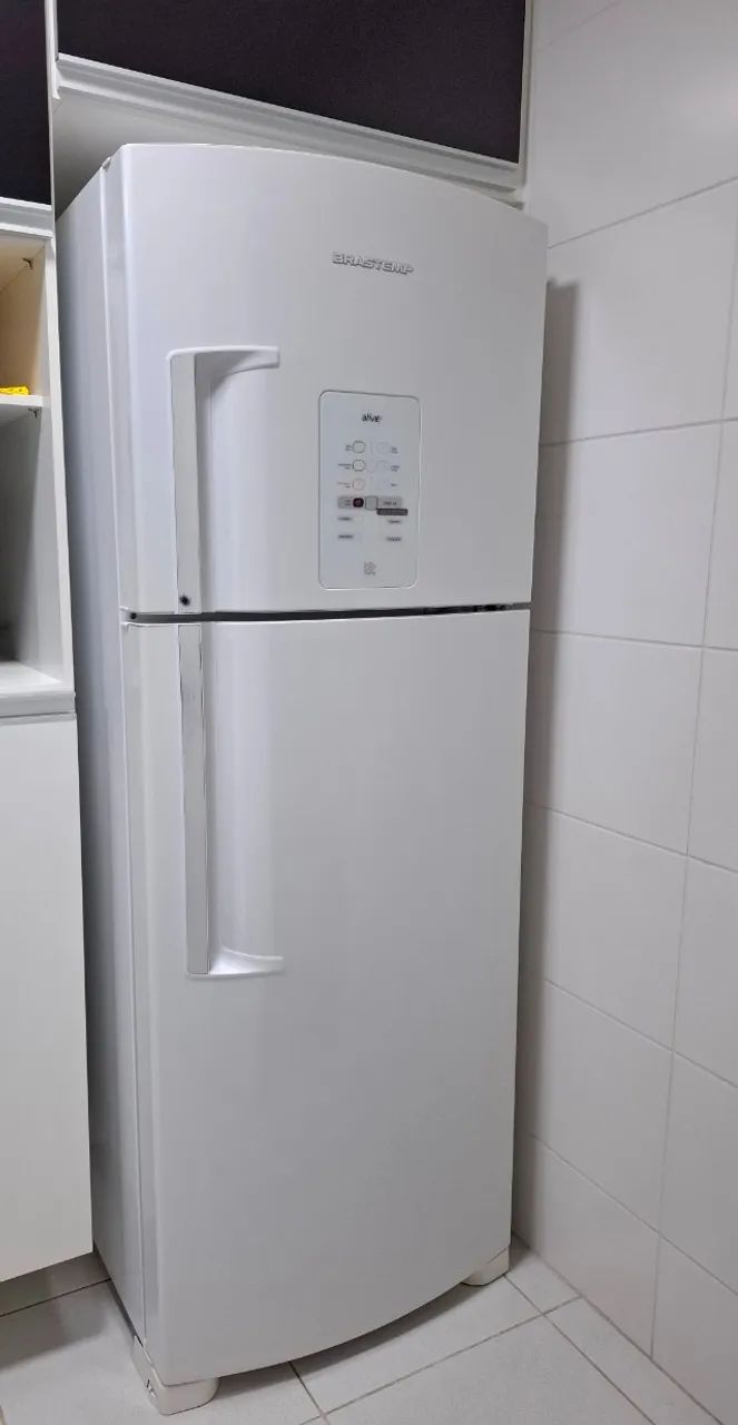 Geladeira Brastemp Ative