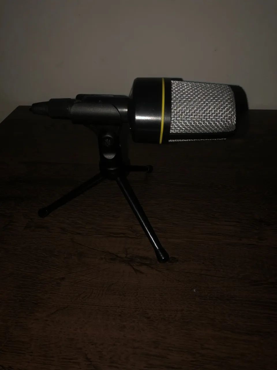 Microfone Condensador para Gravação e jogos  - Foto 2