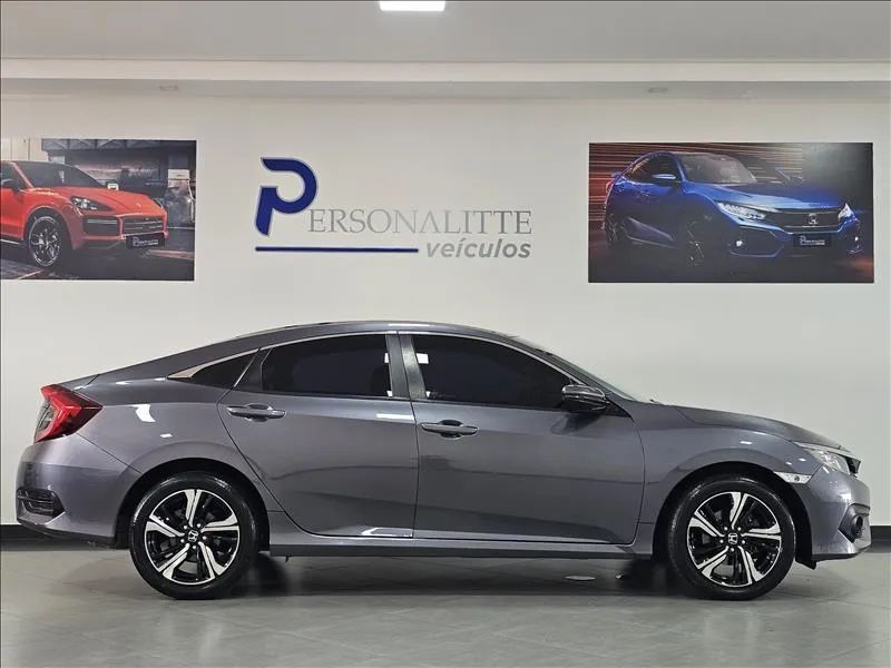 HONDA CIVIC 2.0 16vone EXL - Foto 4