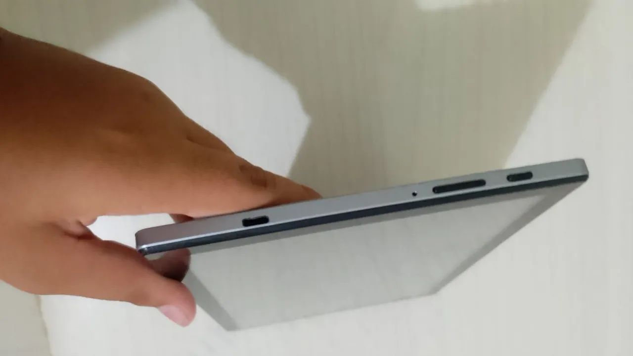 Tablet Samsung com tela de 10 polegadas - Foto 2