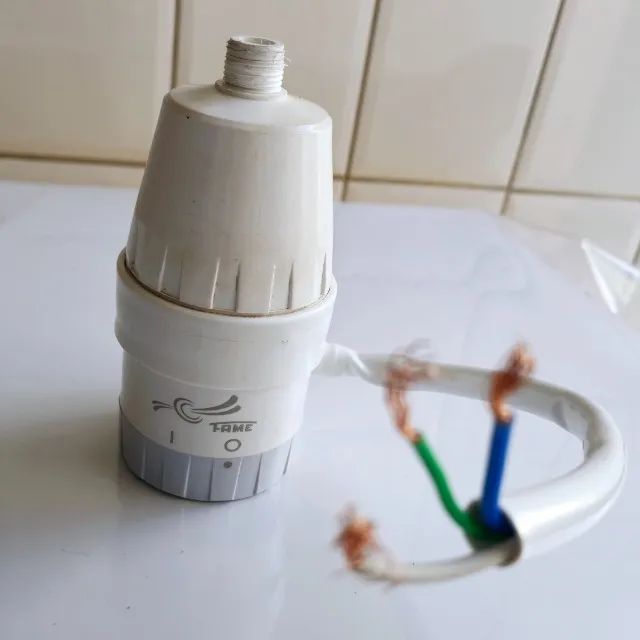 Aquecedor Fame precisa trocar resistência - Foto 2