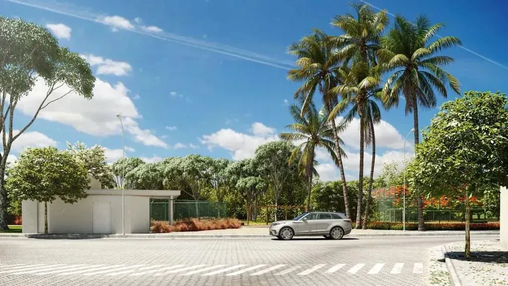 Lotes disponiveis no Casa Flora Eusébio