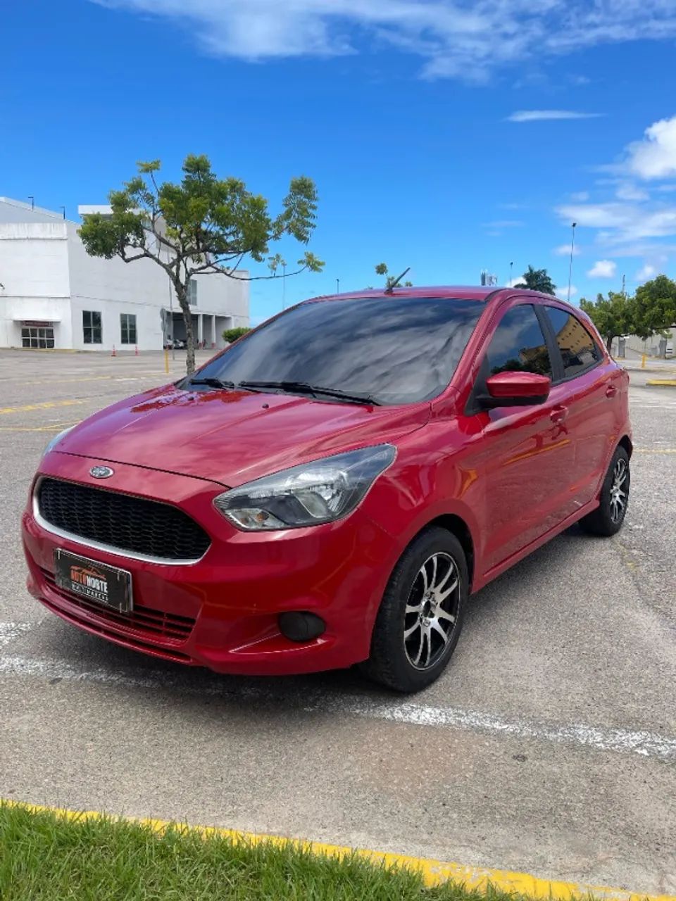 FORD KA SE 1.0 2015