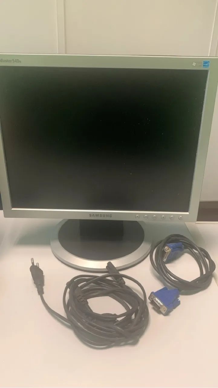 Monitor Samsung 15,6 polegadas 540N 