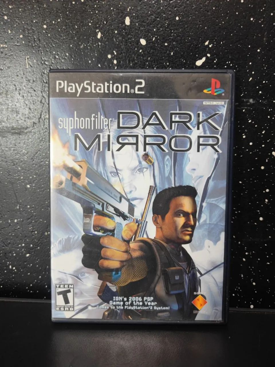 Syphon Filter: Dark Mirror - Playstation 2