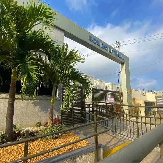 Apartamento no Vila Lage - Sol do Litoral