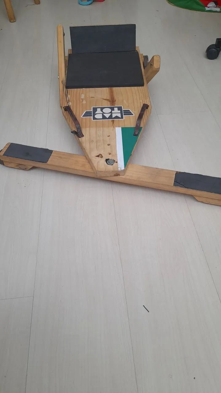 carrinho de rolimã - Foto 2