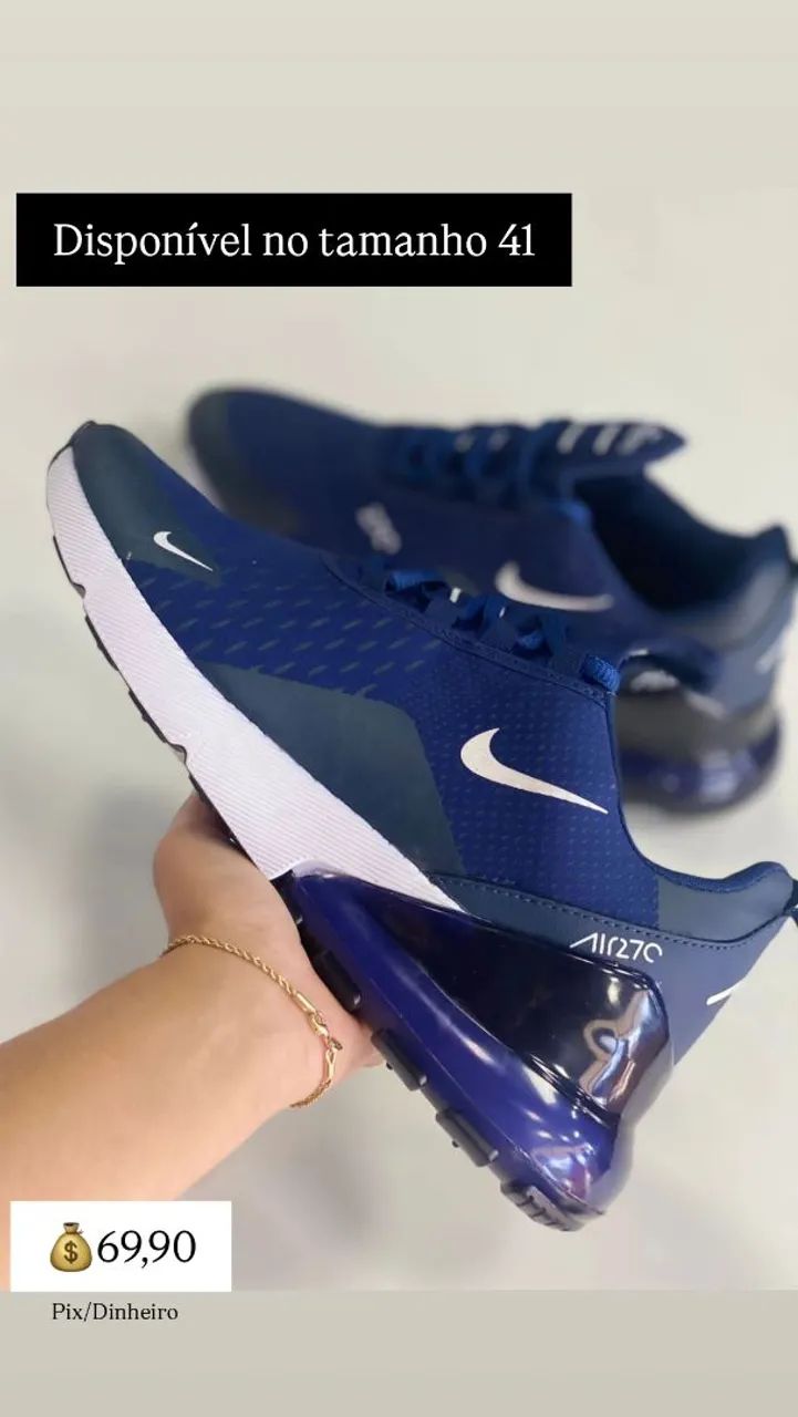 Tênis masculino na promoção  - Foto 3