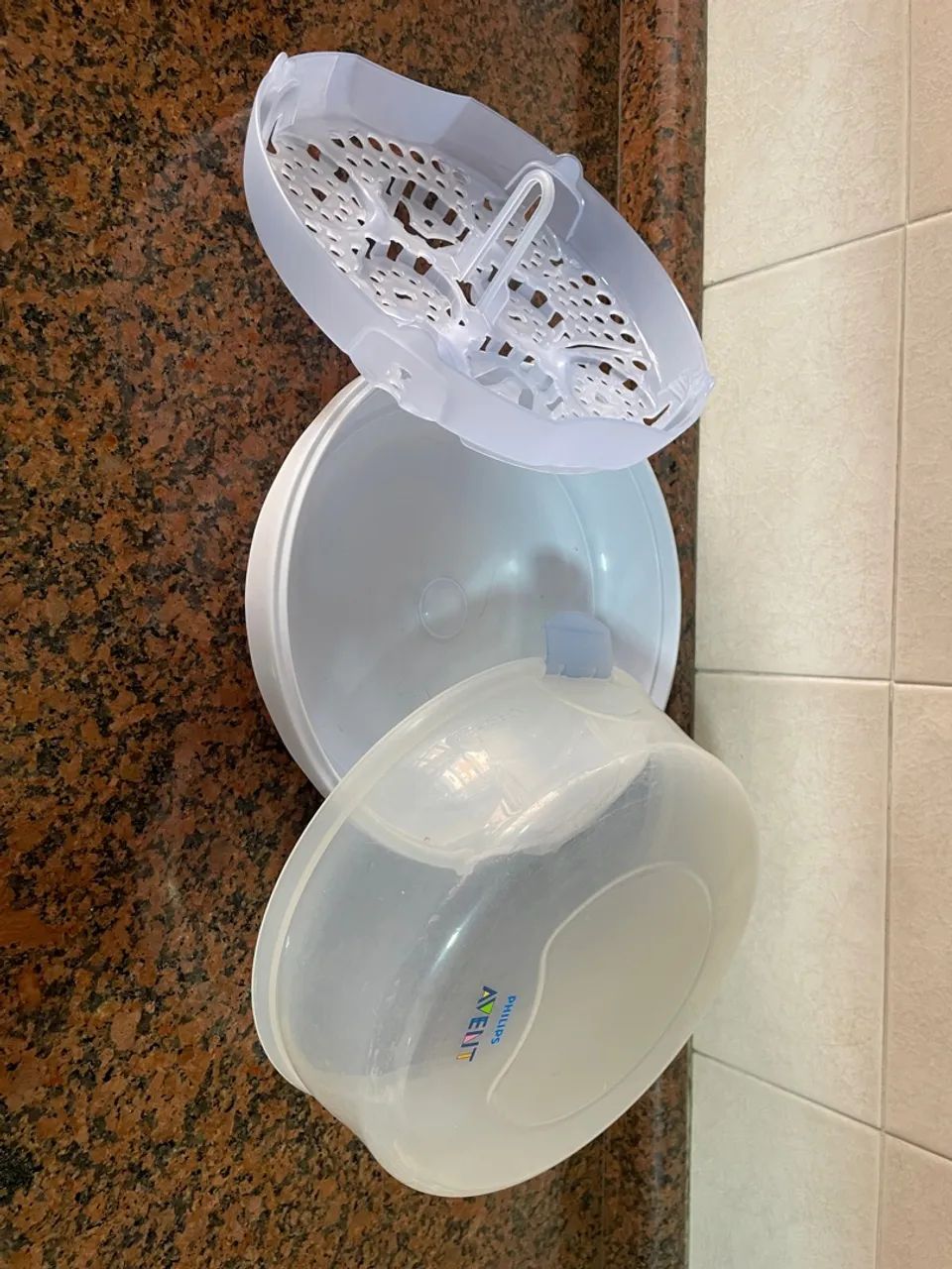 Esterilizador de Mamadeiras Philips Avent - Foto 2