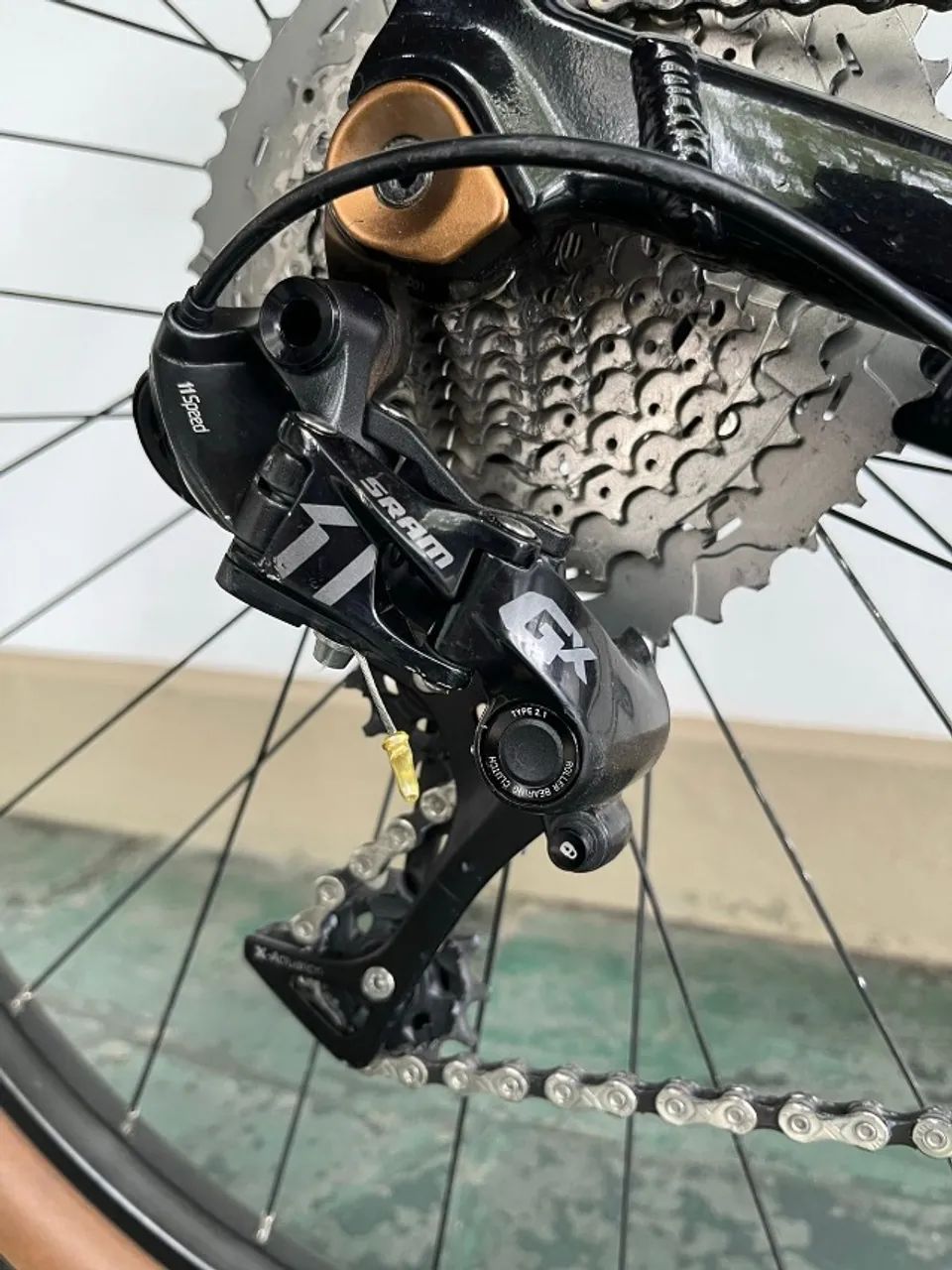 Bicicleta Scott Scale 950 TAM L  - Foto 4