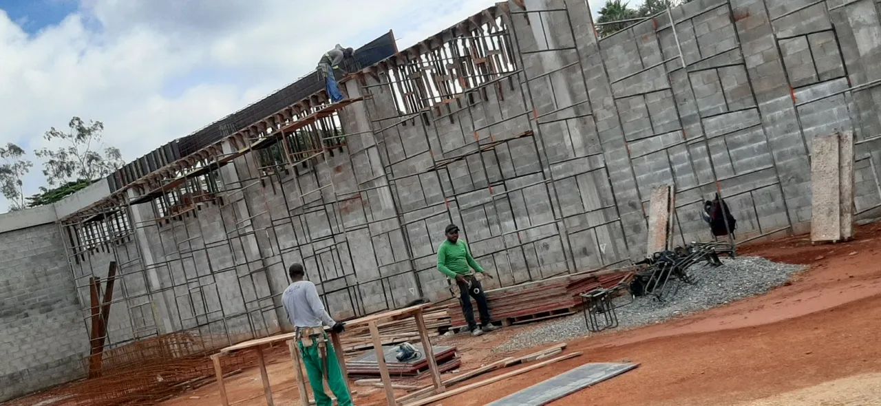 Construimos galpão estrutural  - Foto 6