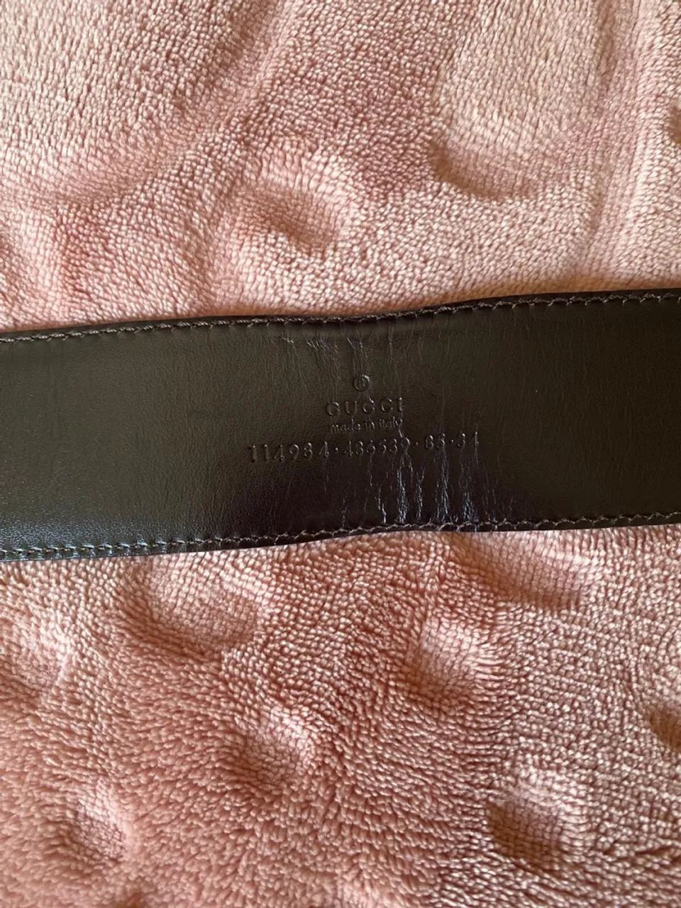 Cinto Gucci  - Foto 3