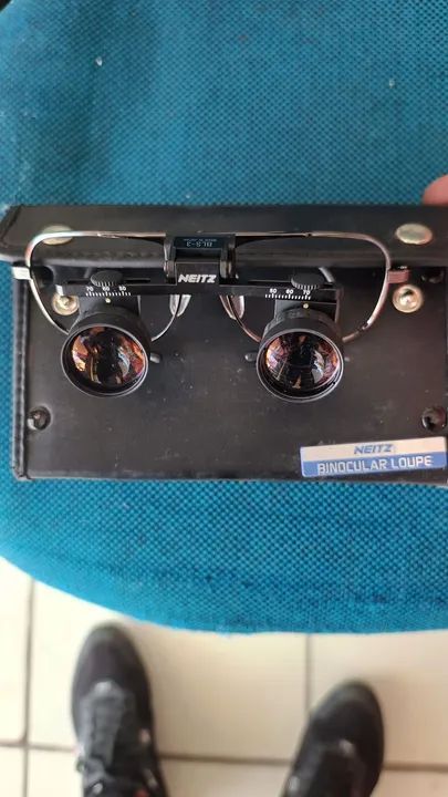  Baixei Venda NEITZ BINOCULAR LOUPE BLS -200,00